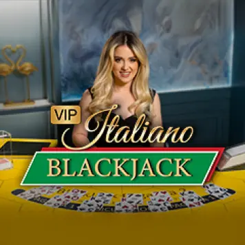 Blackjack Italiano VIP